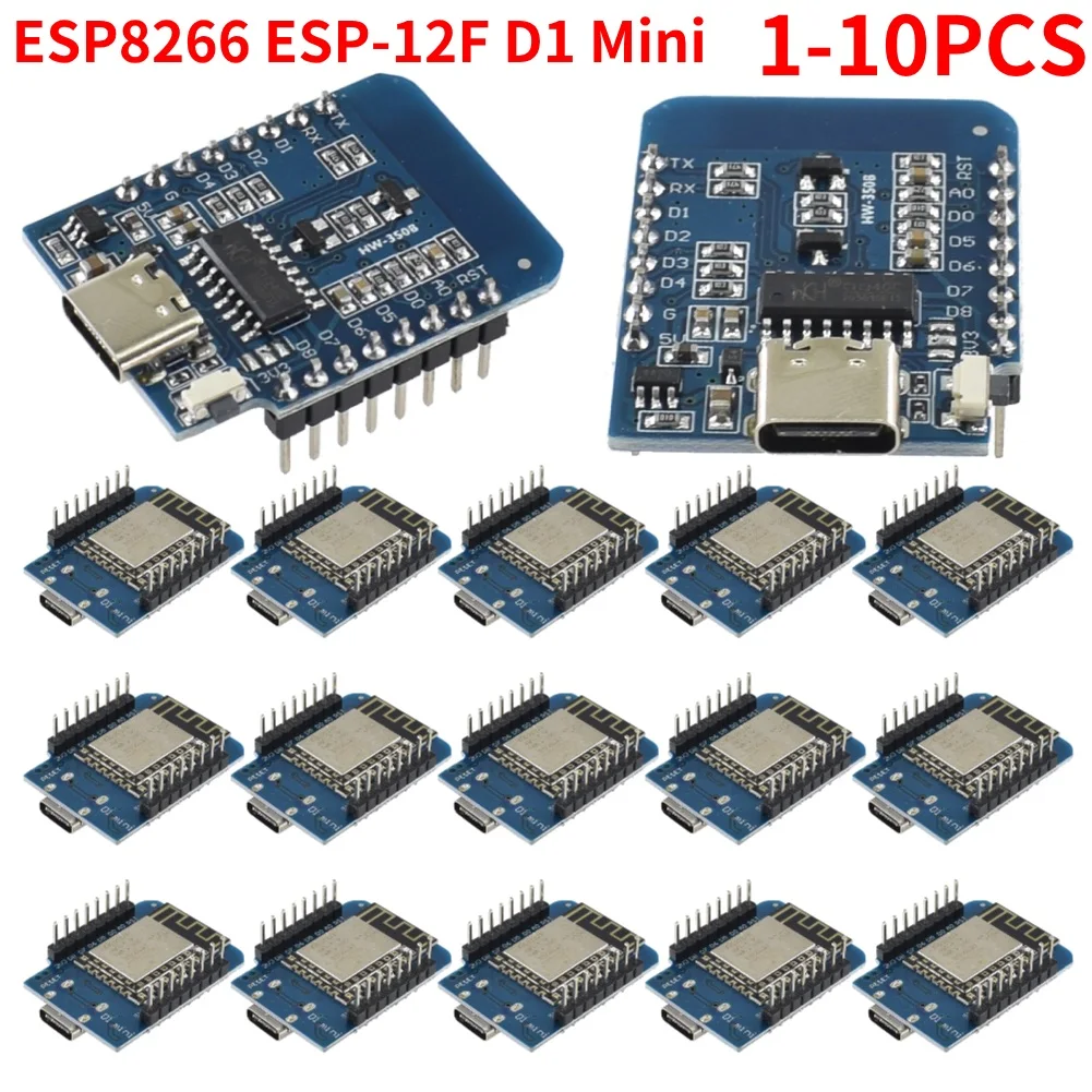ESP8266 ESP-12F D1 …