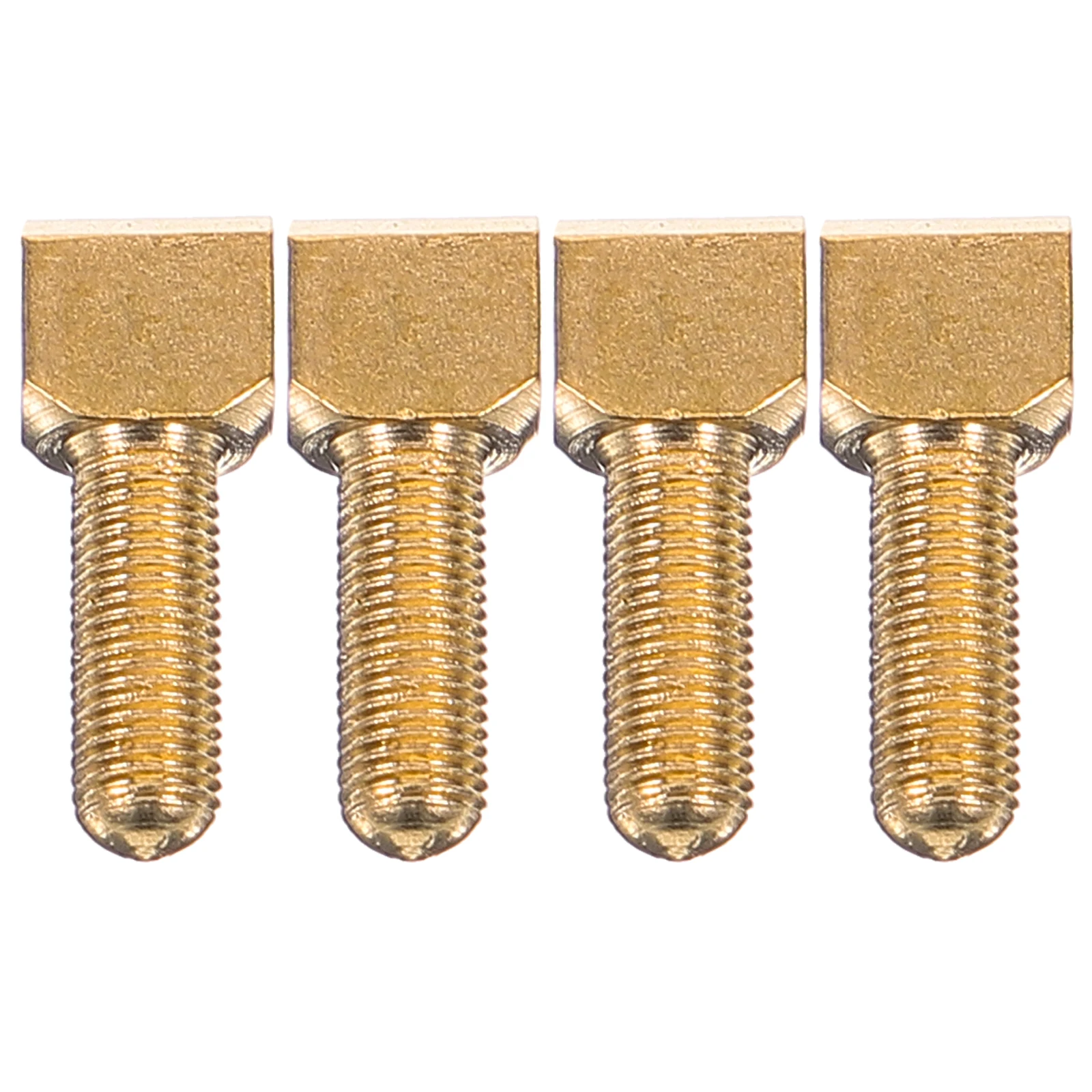 

4pcs Violin Bow Screw Replacement Tool For Cello Viola String Instrument Repair Durable Frog Part High Strength Anti-Rust