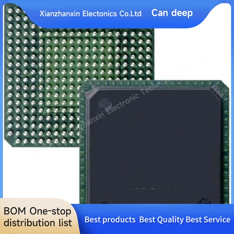 

1 шт./лот MC68EN360VR33L MC68EN360VR33 MC68EN360 BGA357 чип микроконтроллера