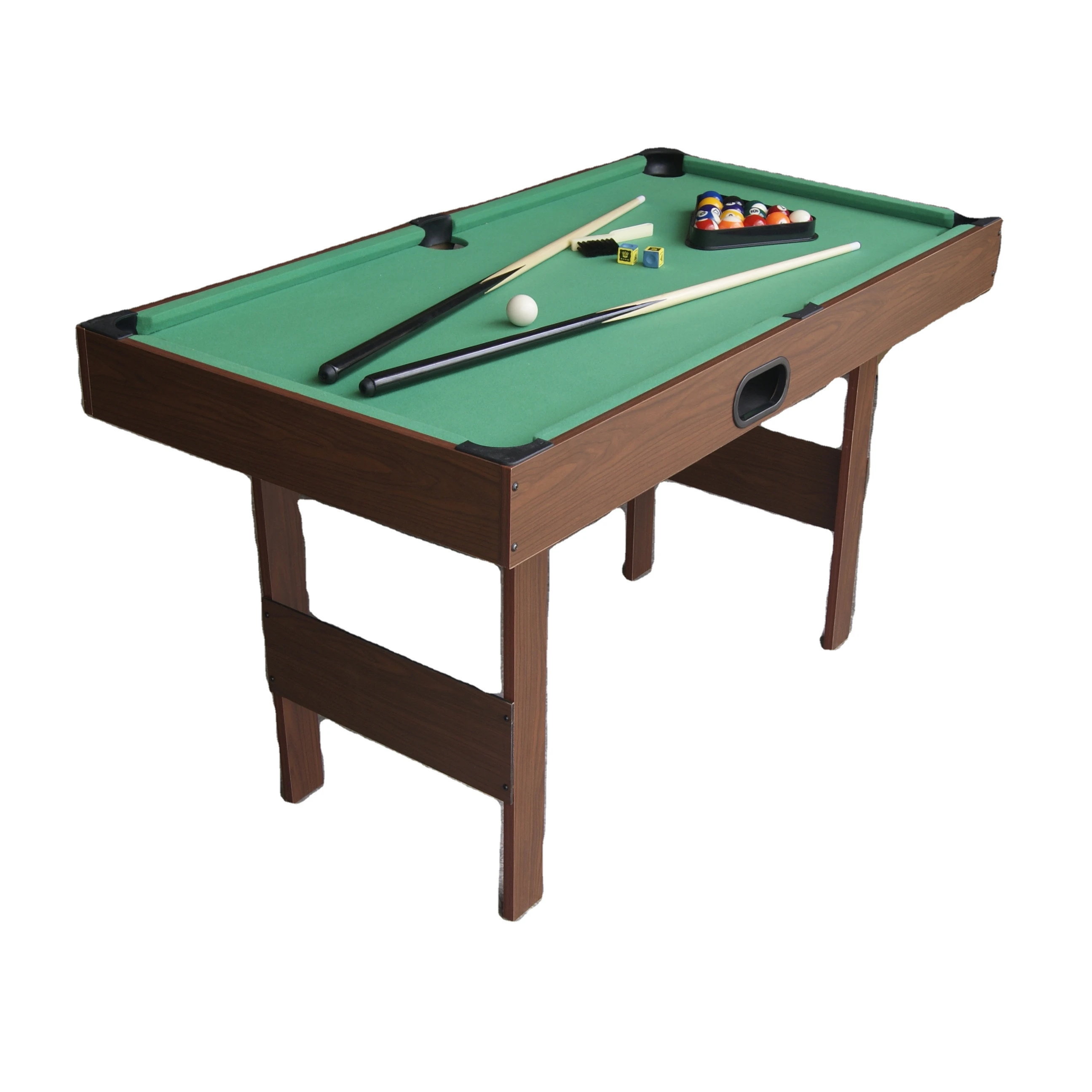

MDF Snooker Billiard Pool Table 4ft Indoor Teen Game Table Promotion Table