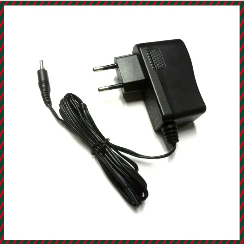 24V 0.5A EU Plug charger Adaptor for Robot Vacuum Cleaner Parts CECOTEC Conga Slim