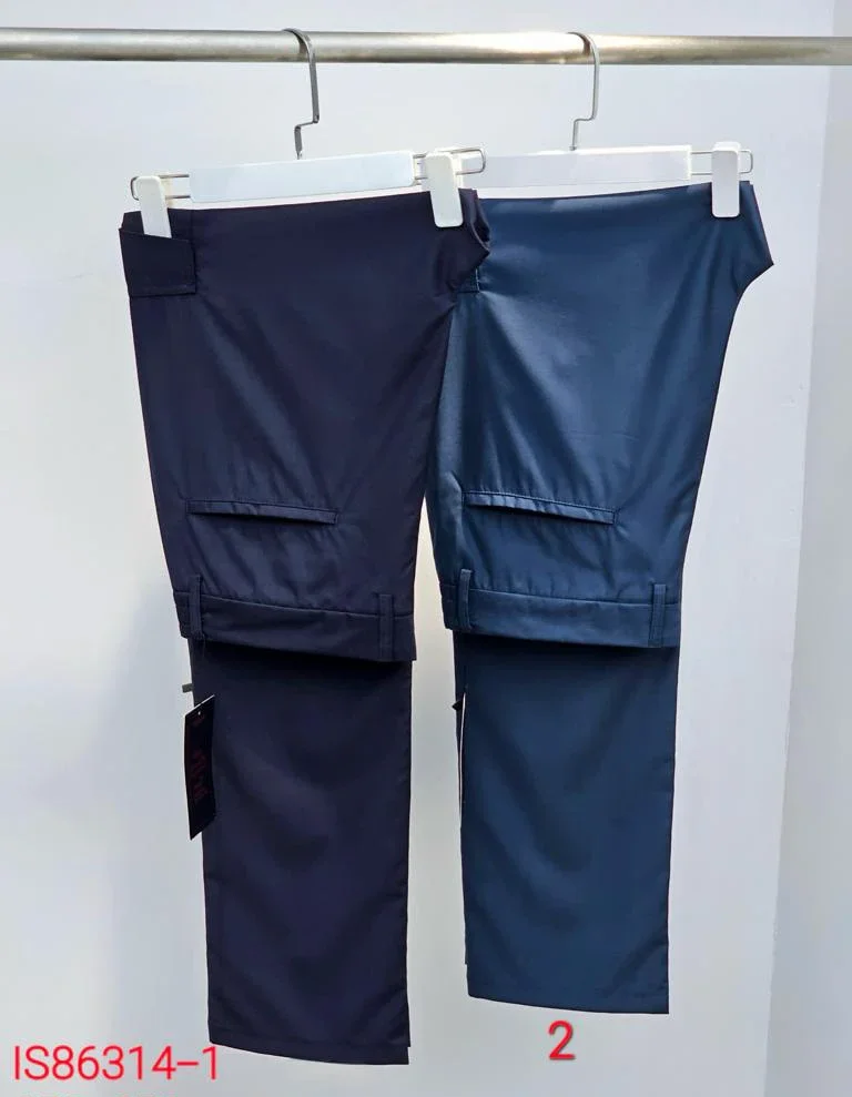 

BILLIONAIRE BLKA CPTG Pants Thin Cotton 2024 Spring Summer new outdoors Straight Middle waist High Quality Size 31-40 Long Pants