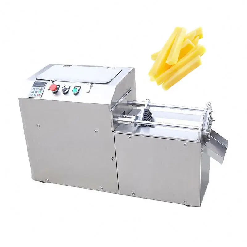Low-cost potato chip making machine Automatic potato chip making machine