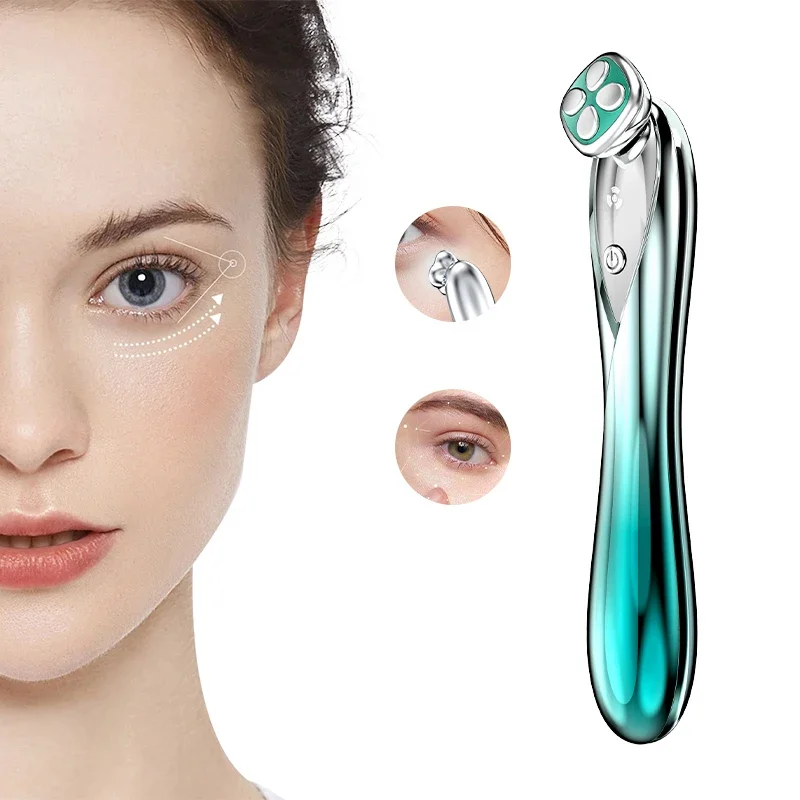 

Tightening wrinkle remover skincare EMS lifting and firming the facial electric massage beauty device