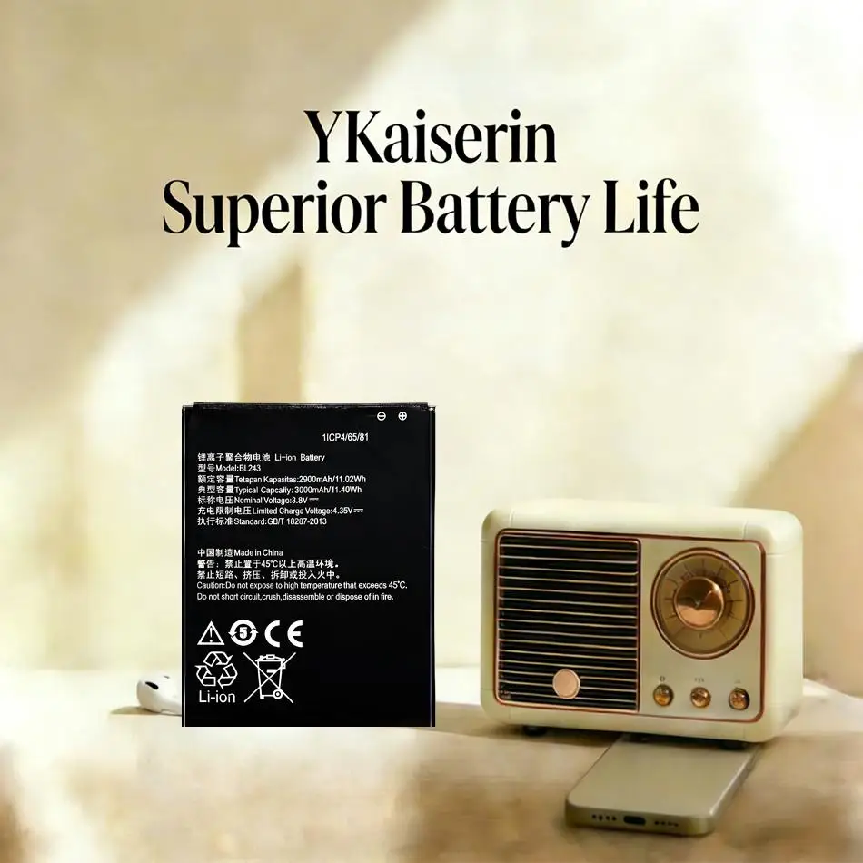 Mobile Phone Batter…