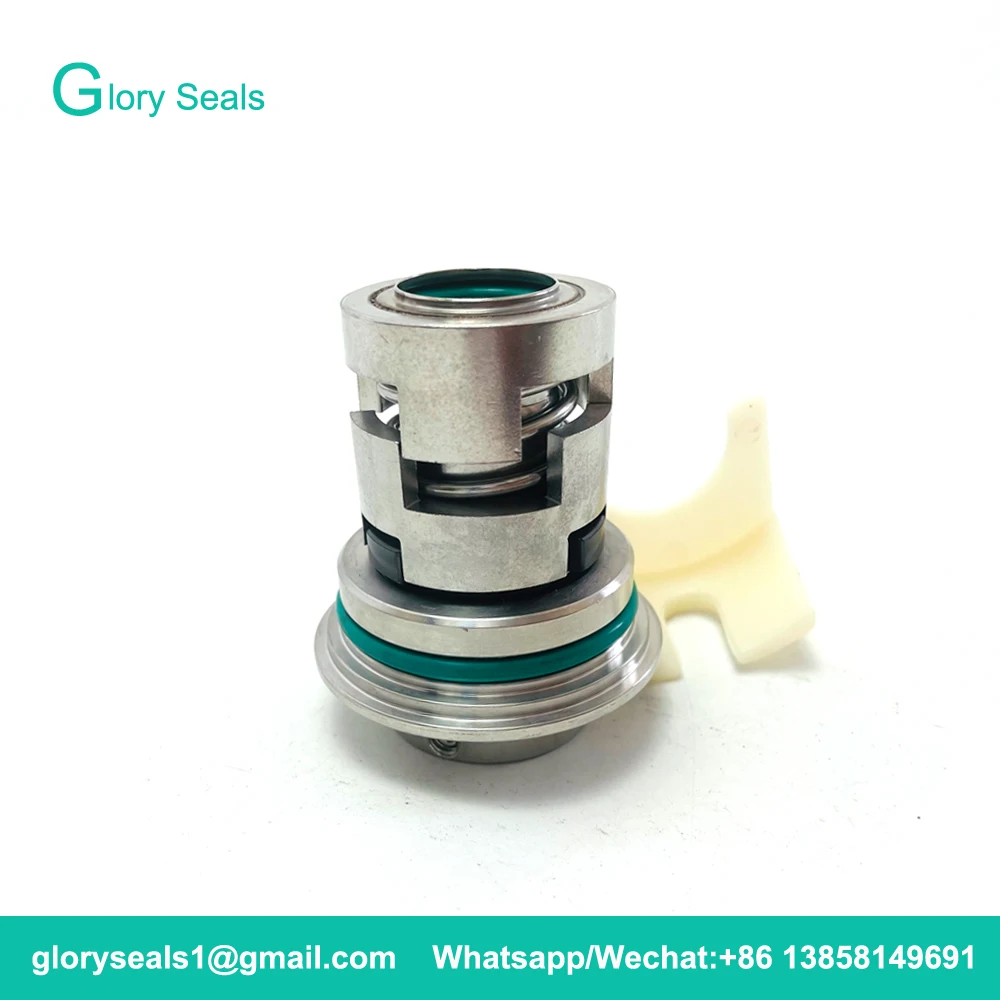 GLF-22 JMK-22 Single Welding Mechanical Seals Shaft Size 22mm Cartridge Mechanical Seals For CR/CRN/CDLF/CDMF Pump SIC/SIC/VIT