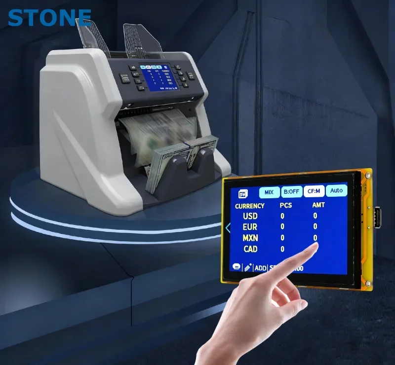 Stone 10.1 Inch Hmi… - image