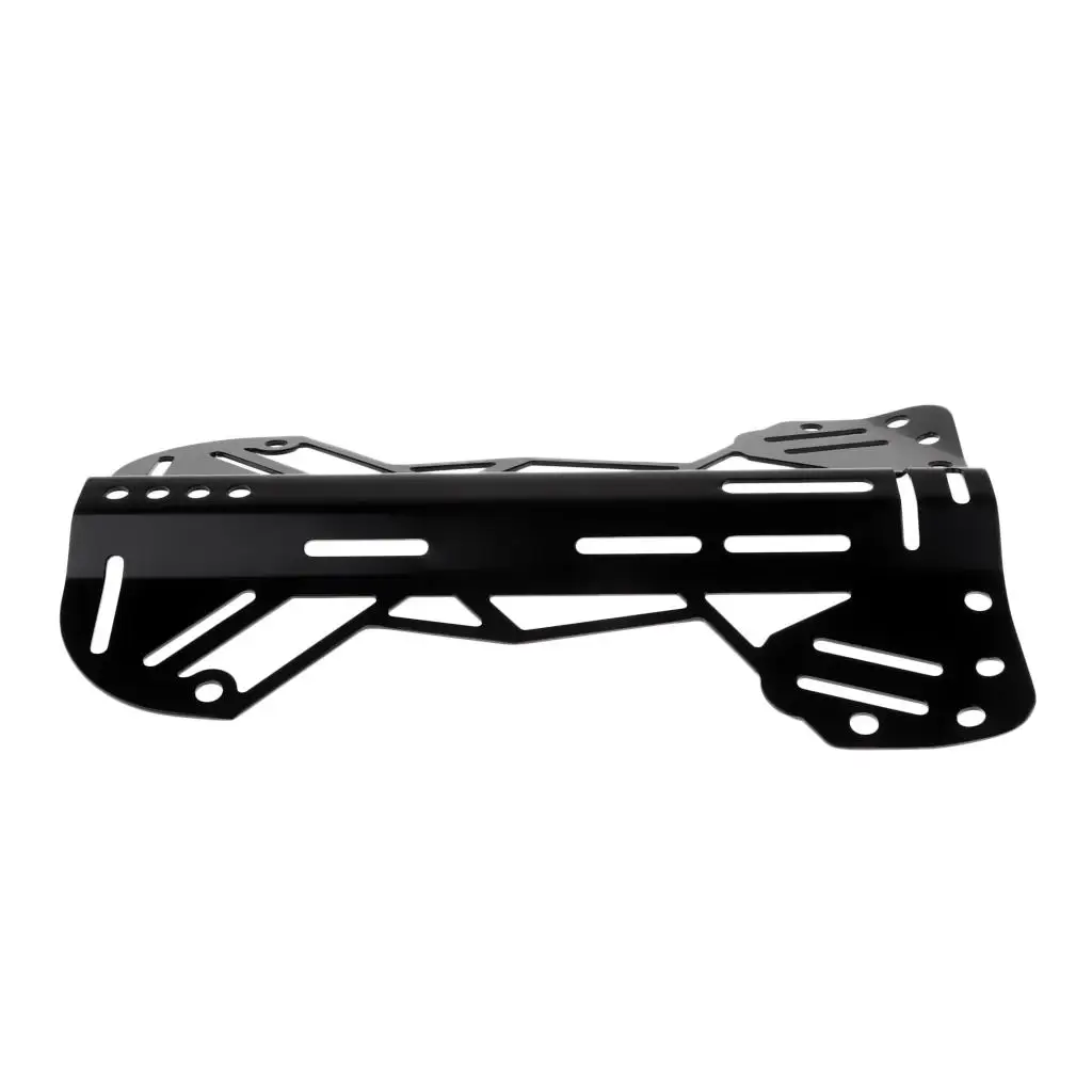 

Scuba Dive Backplate, Diving Back Harness Hardware for And Other BCD Gear