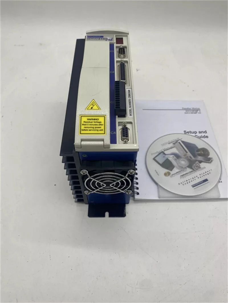 

Brand new Kollmorgen CE10550 original authentic servo drive, one year warranty, fast delivery with packaging