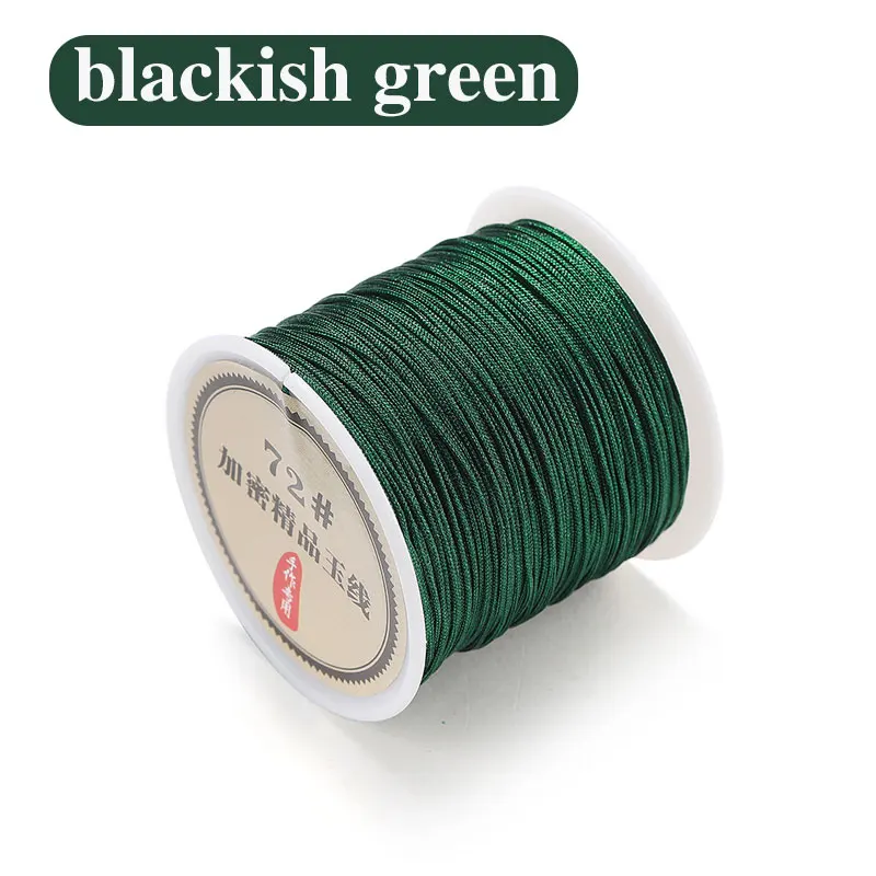 Variant: Blackish green