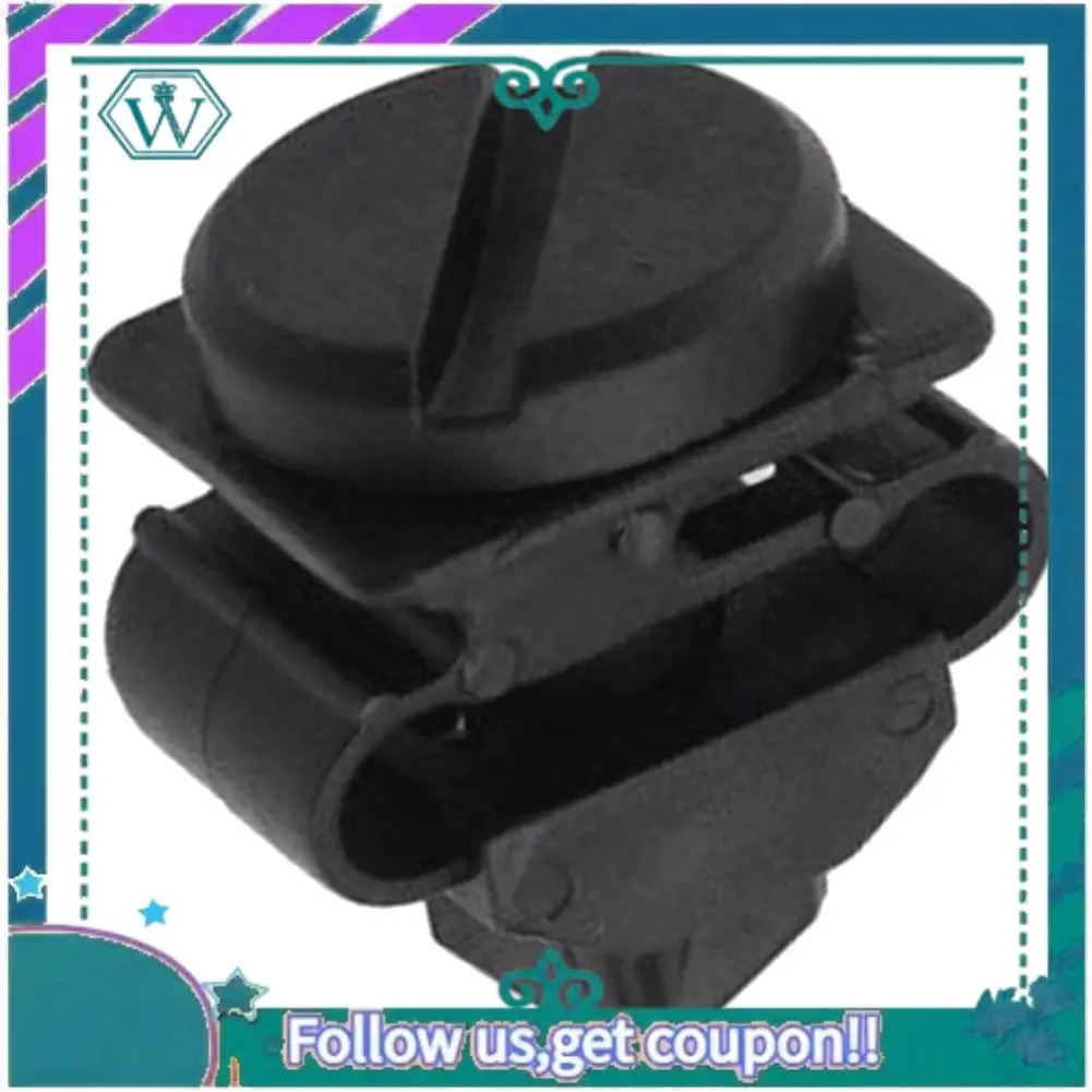 

AA92-Engine Cover Undertray Wheel Arch Screw Plastic Black For Honda 91501-SS8-A01, 91601-SS8-A01