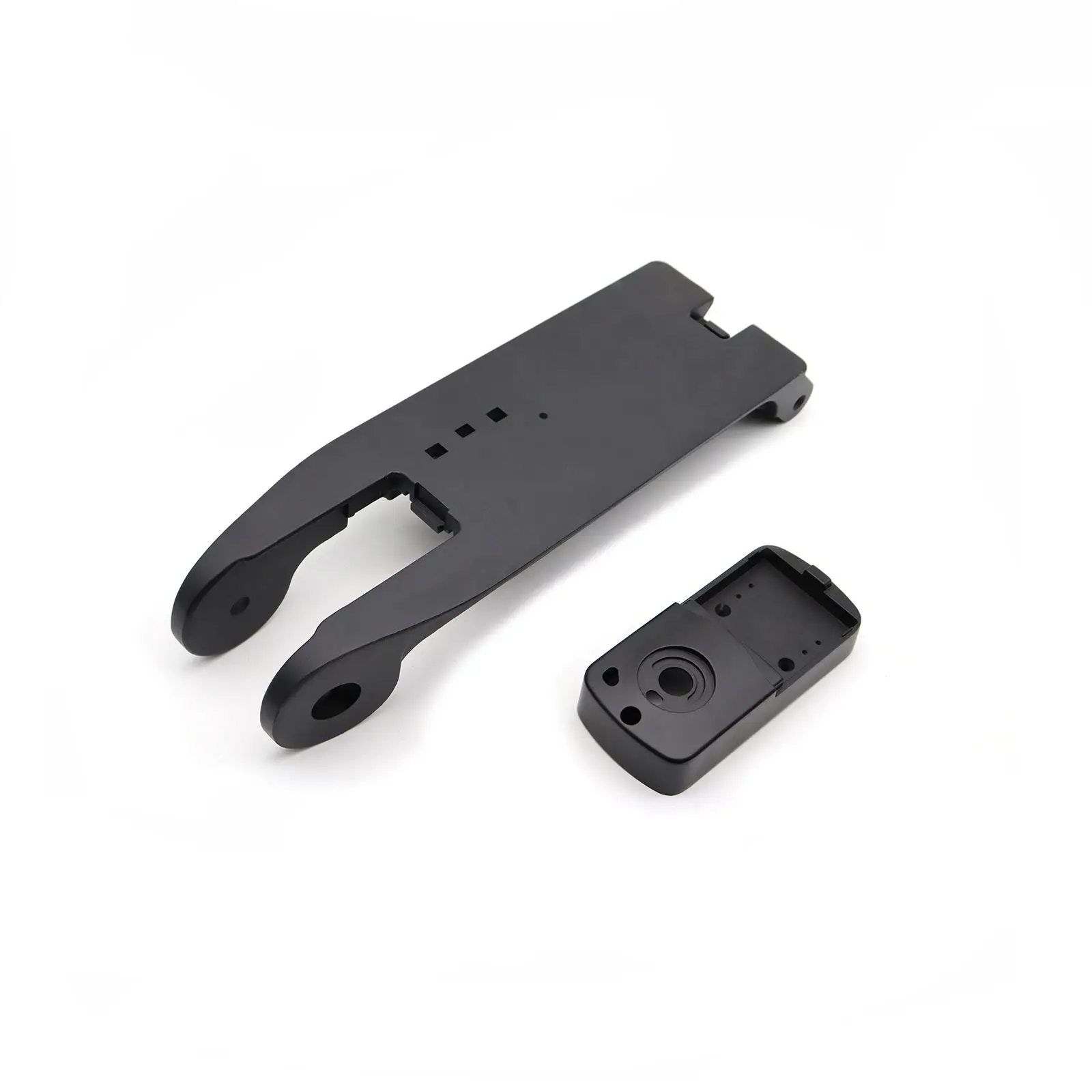 

OEM алюминиевый сплав A356 Обработка с ЧПУ с анодированием и обработкой пост для компонентов промышленного оборудования