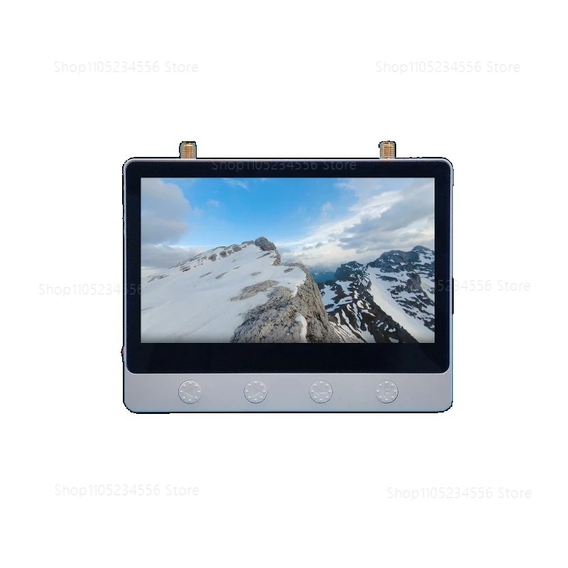 

Monitor small screen with receiver HDZ3581