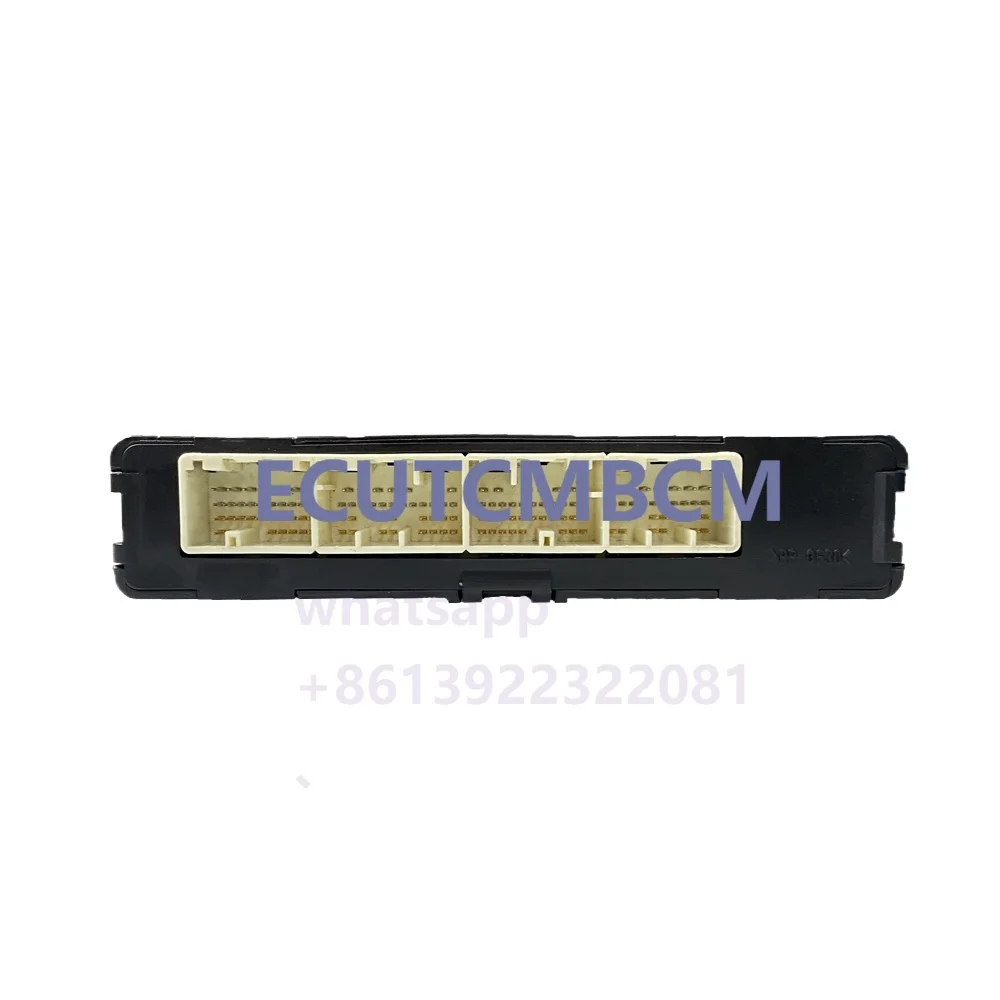 89661-26J40 275500-0031 Original Engine Computer Board ECU Electronic Control Unit For Toyotantuk Toyota