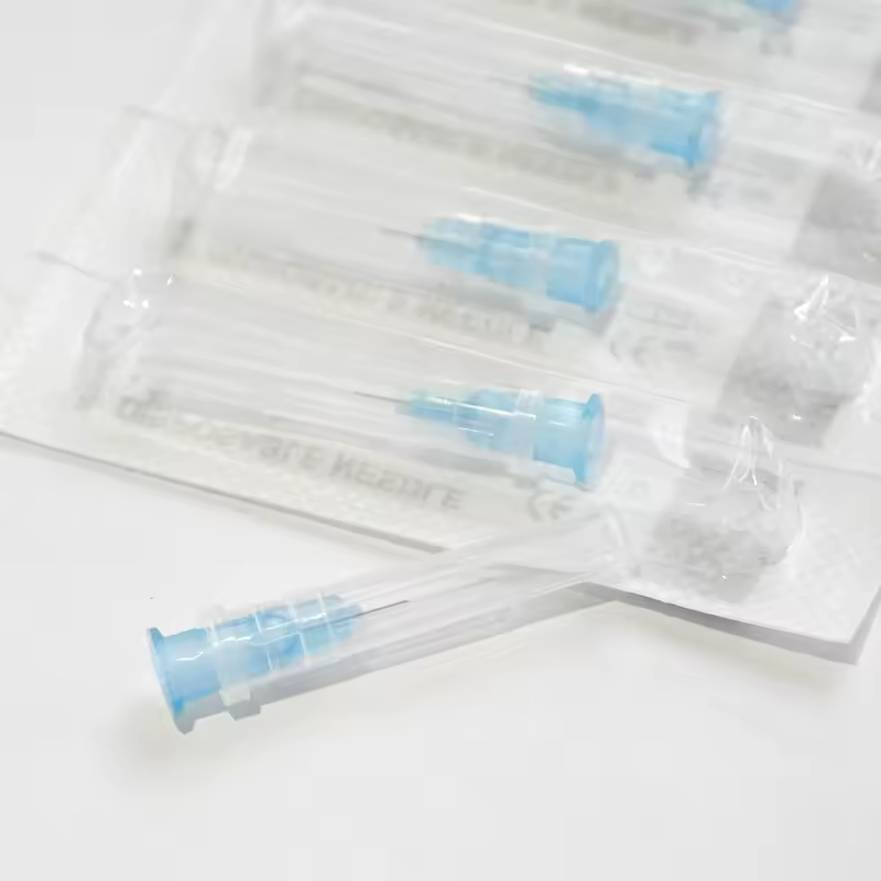 100Pcs 25G 27G 29G 34G 33G 32G 31G 30G Painless Small Superfine Beauty Needle Disposable Injection Piercing Needles 1.5/4/6/13mm - Image 5