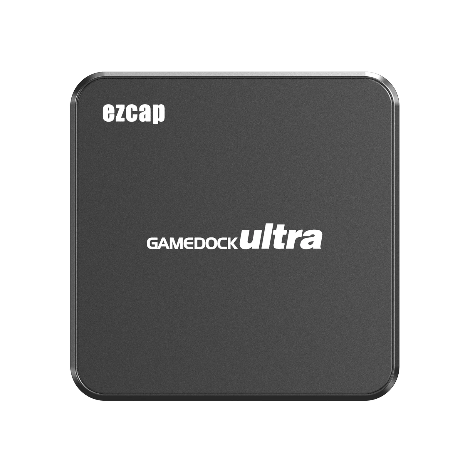 ezcap422 GameDock Ultra 4K60 HDMI Capture Card 1440p144 1080p240 HDR Pass Through USB 3.2 Gen 1 for PS5 Xbox PC OBS Streaming