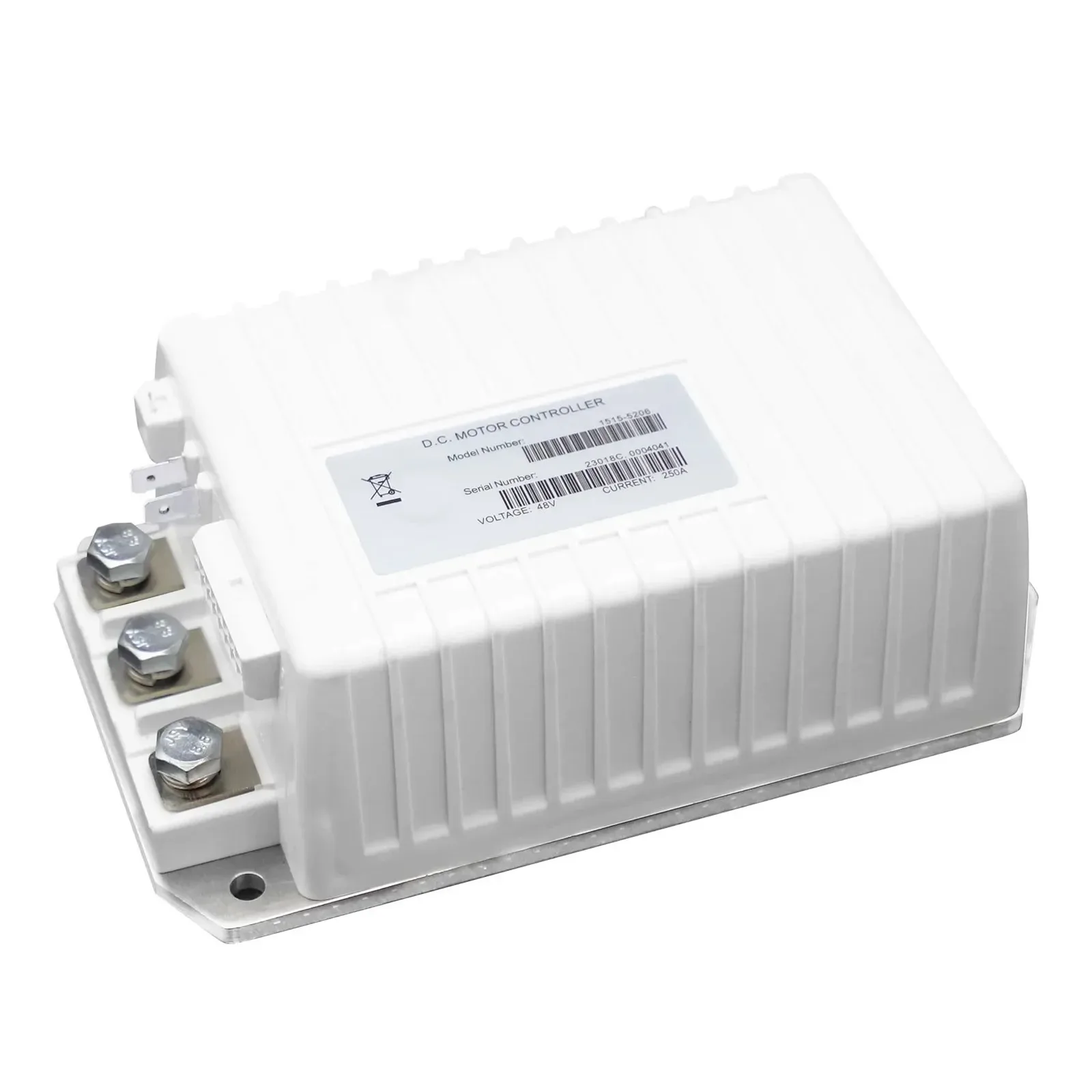 High Quality DC Motor Controller 1515-5206 48V 250A for Golf Cart Compatible with Curtis