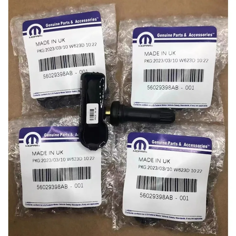 

Parts for Wrangler JL new Wrangler mopar tire pressure monitoring sensor