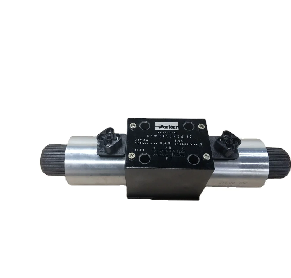 

par ker hydraulic solenoid valves D1VW003CNJW, D1VW004CNJW, D1VW005CNJW