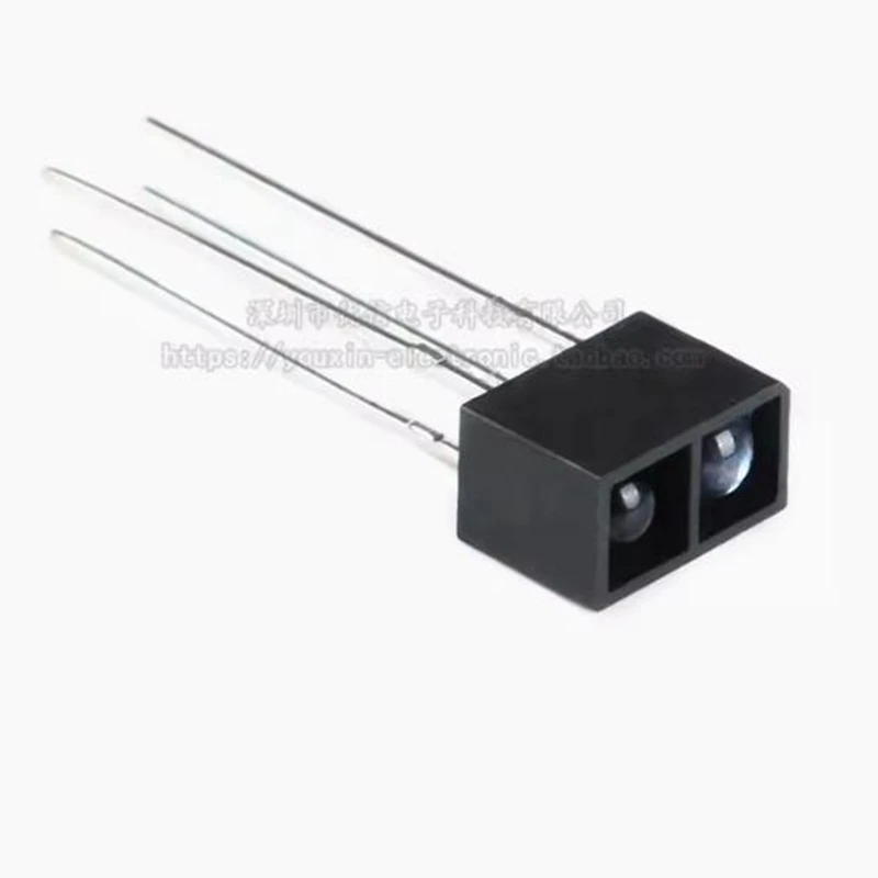 

5pcs Plug-in ITR9909 Reflective photoelectric switch photoelectric sensor new original