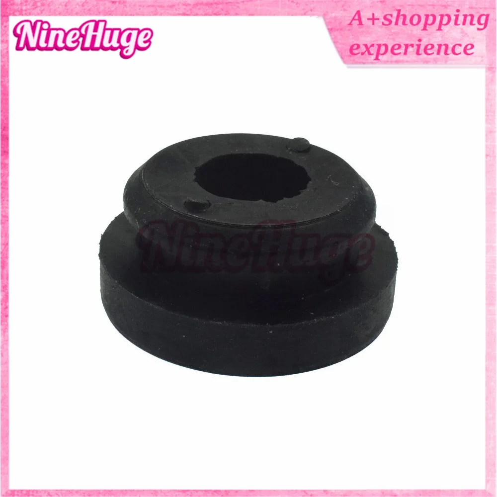 8X Radiator Assembly Upper Insulator Mounts Bushing Rubber Black 74173SJ4000 74173-SJ4-000 74173-SK3-E00 For Honda Accord Civic