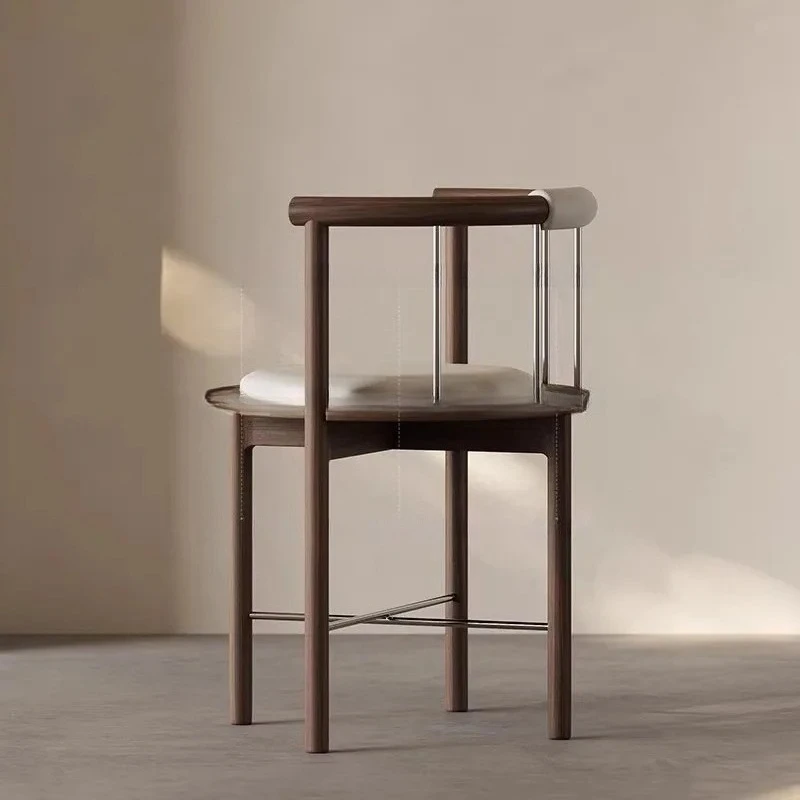 Silla de Comedor Moderna Réplica, Silla de Salón Única, Silla de Camping, Silla Moderna para Bodas, Silla Vintage para Fiestas, Silla de Comedor para Gaming, Muebles para Hotel