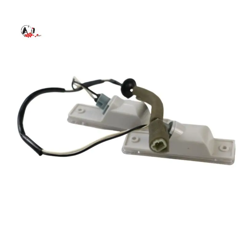 A10E-Rear License Plate Light Assembly For Roewe 350 MGGT - Rear Trunk Lid License Frame Light 10315705