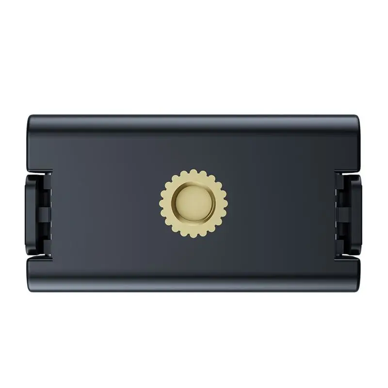 A34T Camera Magnetic Adapter for DJI Action 2/3, 1/4 Inch Interface, Ball-Joint Bracket Holder, Camera Accessories