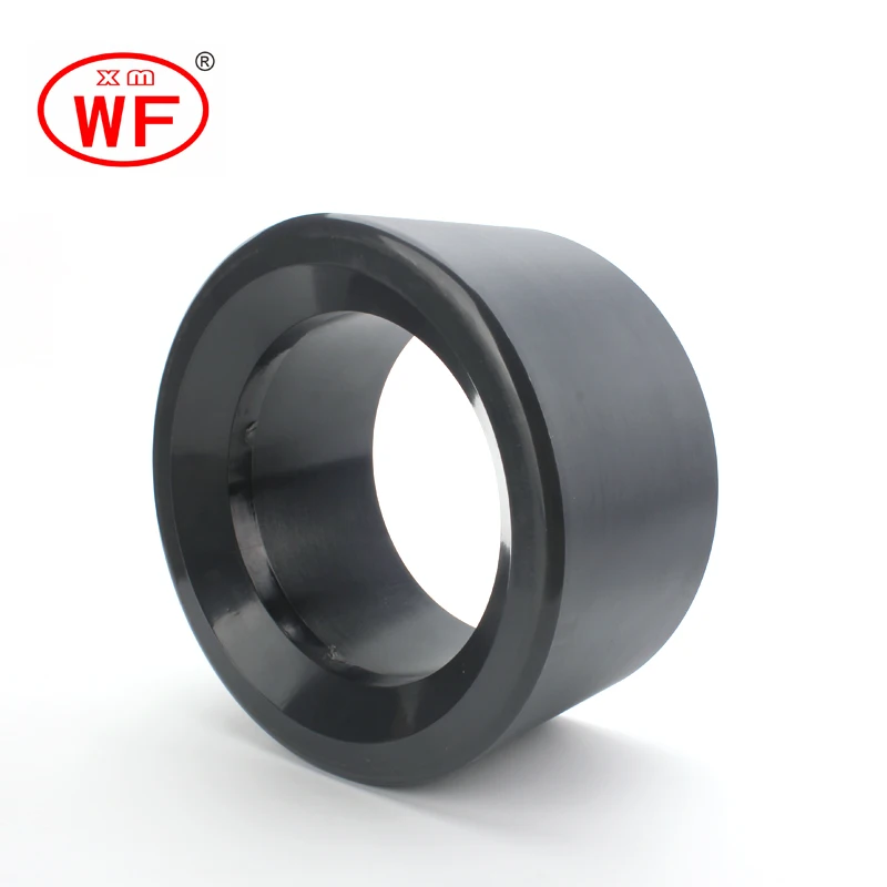 WF 2PCS UPVC  Reducing Bushing  32*20-63*50 mm Water Pipe Joints PVC Pipe Fillings Garden Irrigation Pipe Bushing