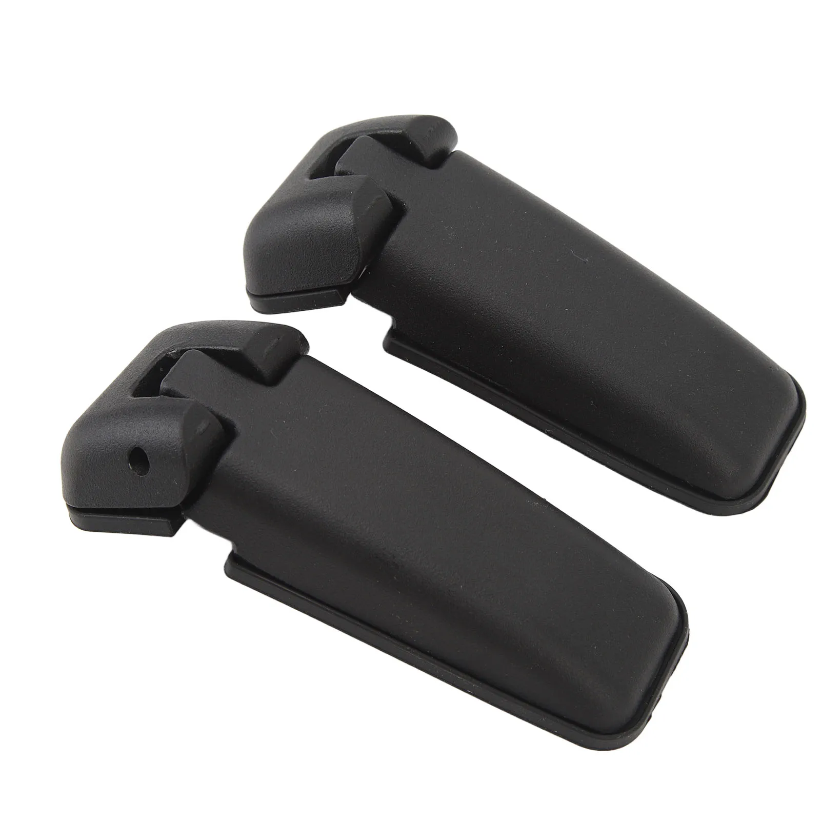1 Pair Rear Window Hinge 90320 ZP40A Impact Resistance Left Right Liftgate Glass Hinges Set for Nissan Pathfinder 2005-2012