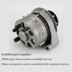 Forklift engine accessory generator alternator JF11A 14V 500W suitable 490B engine JF131A