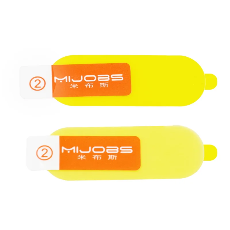 Película protectora de pantalla para Xiaomi Mi Band 7 Pro, cubierta protectora para Mi Band 8, 7, 6, 5, 4, 3, no de vidrio suave HD, no de vidrio templado