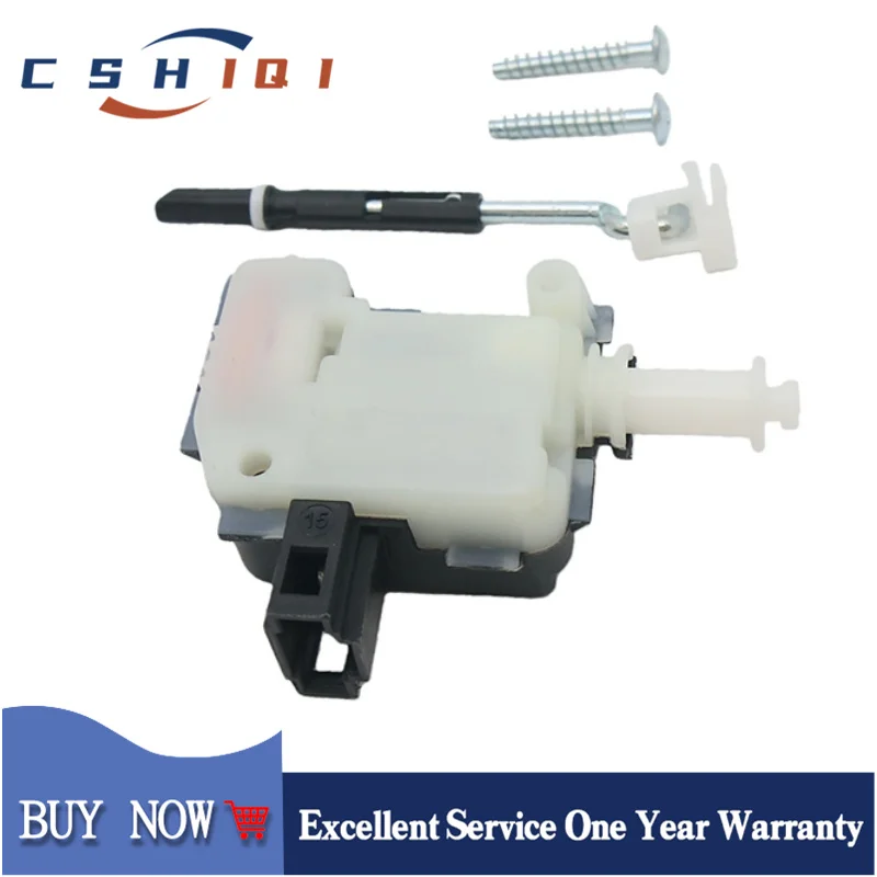 

Fuel Door Lock Flap Actuator Motor For Volkswagen Vw Touareg Golf 2003 2004 2005 2006 2007 2008 2009 2010 1J0810773B