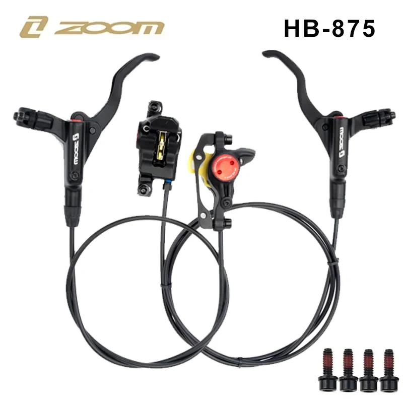 

ZOOM 800/1400mm bicycle brake HB875 hydraulic oil pipe MT200 mountain bike brake accessories hydraulic brake bicycle accessories