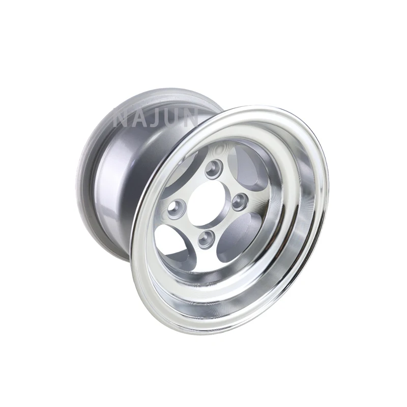 

Golf Cart Accessories Golf cart with 10 inch aluminum wheels suitable for golf carts such as EXCAR