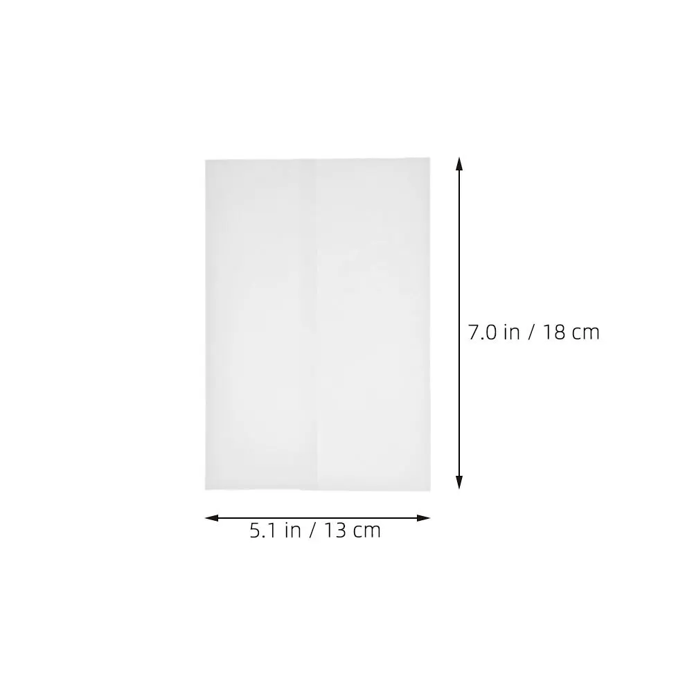 30Pcs Invitation Envelopes Set with Translucent Liners Craft Paper Wedding Card Envelopes Wraps for Formal Events