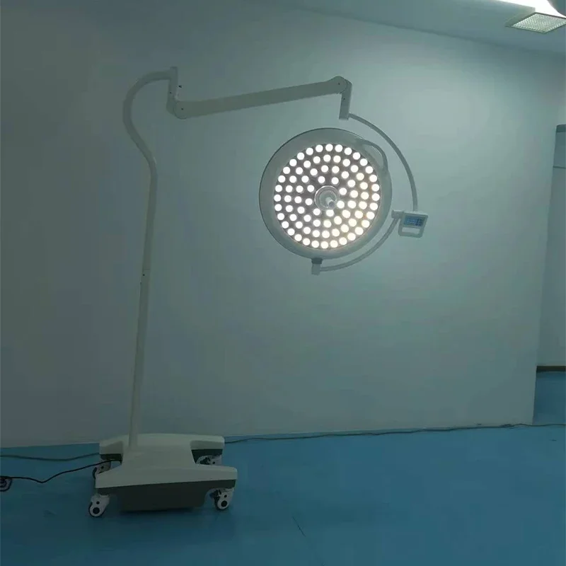 Electric Surgical Shadowless Light Hospital Operation Lamp with Ot Light Led Product Medical Equipment Made of Durable Metal