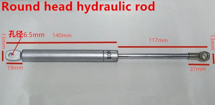 

Range hood accessories support rod hydraulic rod stretch rod buffer pneumatic rod panel support rod