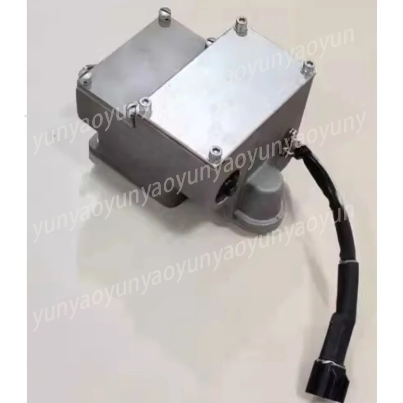 Diesel Engine Electronic Throttle Actuator Electromagnetic Speed Governor Genset Control Unit Repair Replacement Spare Component