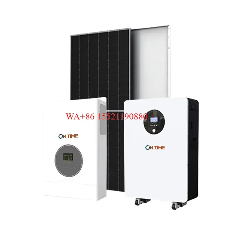 WMWMNU for Solar Panels 5000w EU System 5kva Complete Home Mini Solar Energy System Price off Grid 5 Kilowatts