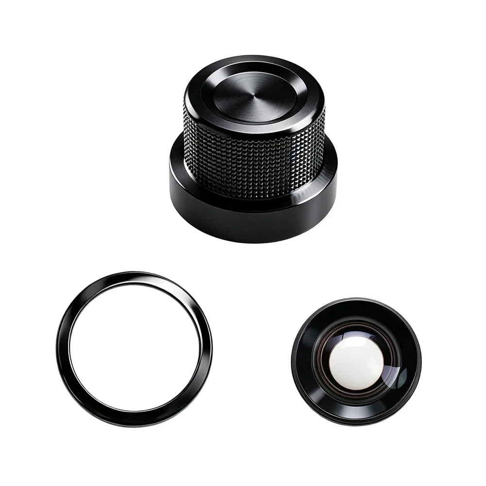 Replacement Glass Lens Element for DJI Avata360 Supporting Standard Lens Calibration and Post-Repair Operational Readiness