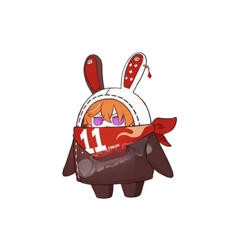 

Bombu Genshin Acrylic Stand Action FinguresCute Dardaria Prince Pendant Sign Tabletop Ornament Accessories Kids Toys Friend Gift