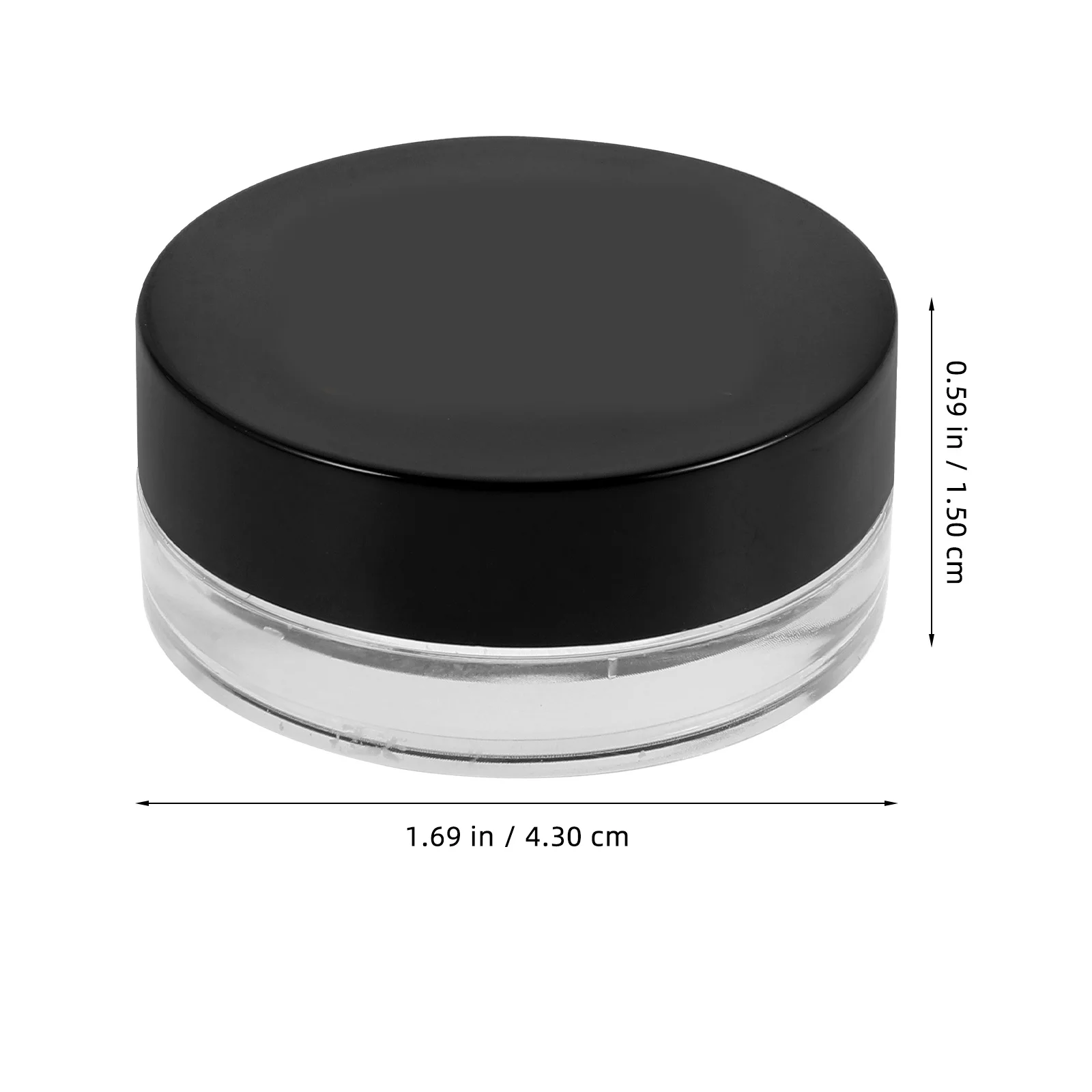 Gel para cejas Marrón oscuro Fórmula impermeable Modelador de cejas de larga duración para acabado de plumas naturales Sin irritación