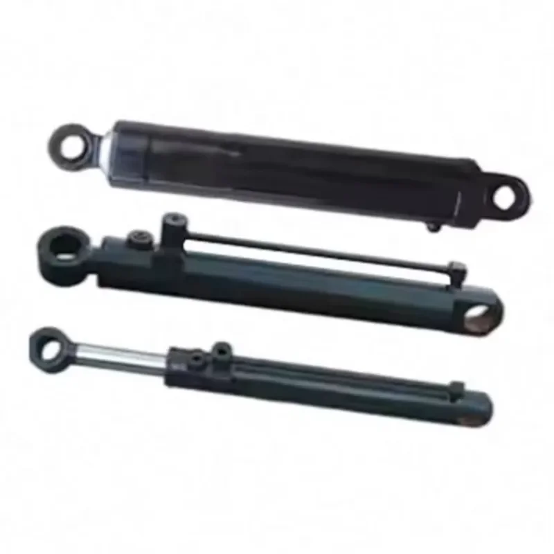 Hot Sale Hydraulic Cylinder for Excavator Piston Cylinder with Pump and Bearing for Boom Arm Hook Bucket Core Components