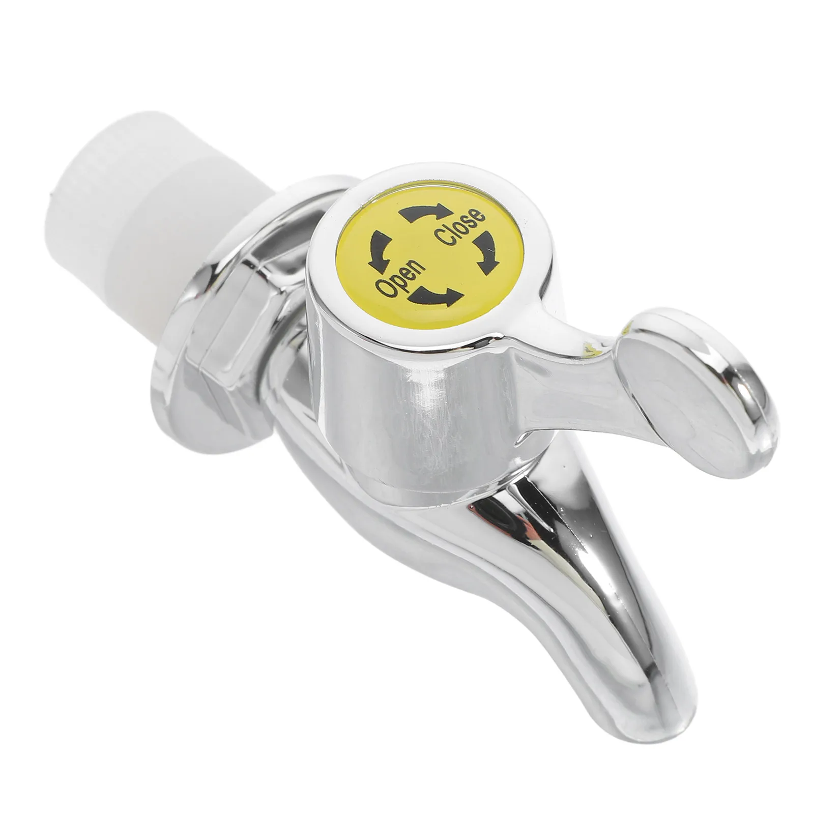 Beverage Dispenser Spout Replacement 17-21Mm Simple Install No Tools Needed Versatile for Kitchen Office Restaurant Dispenser