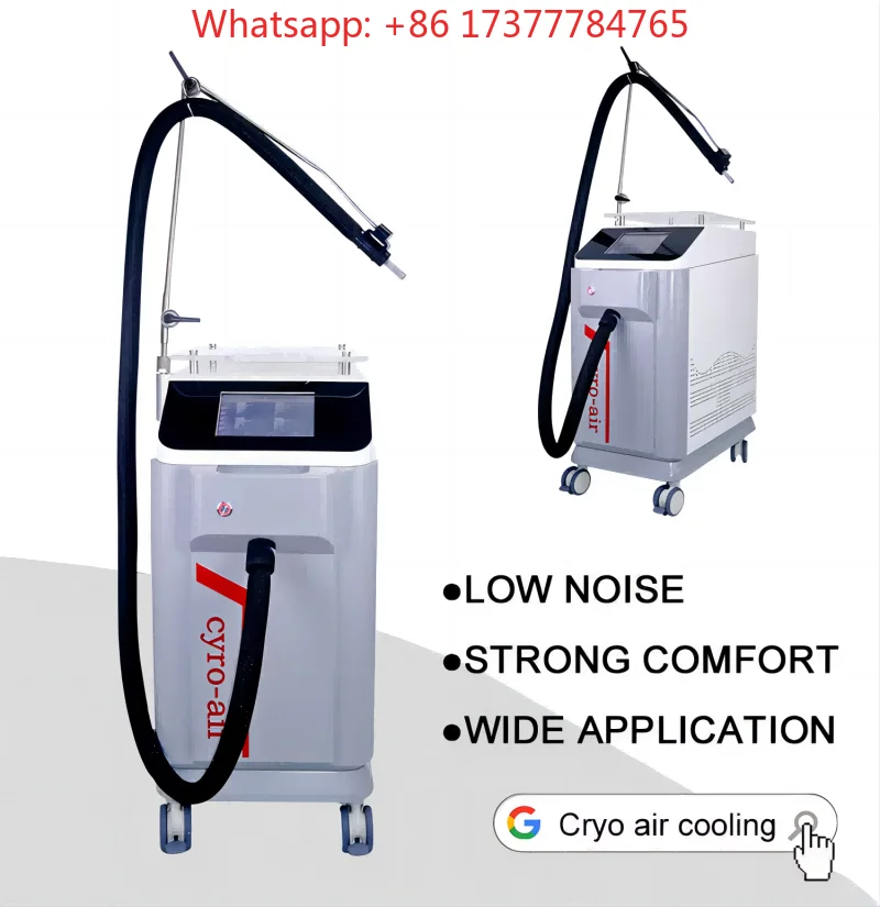-40℃ Cryo  Cooling Device, CL40 Air Cooling Pain Relieve Therapy Machine