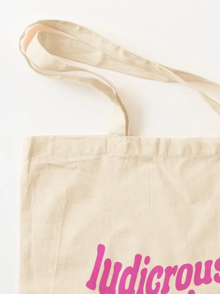 حقيبة سعة Ludicrously - اقتباس الخلافة حقيبة يد للسيدات حقائب كبيرة للنساء والنساء للتسوق #3