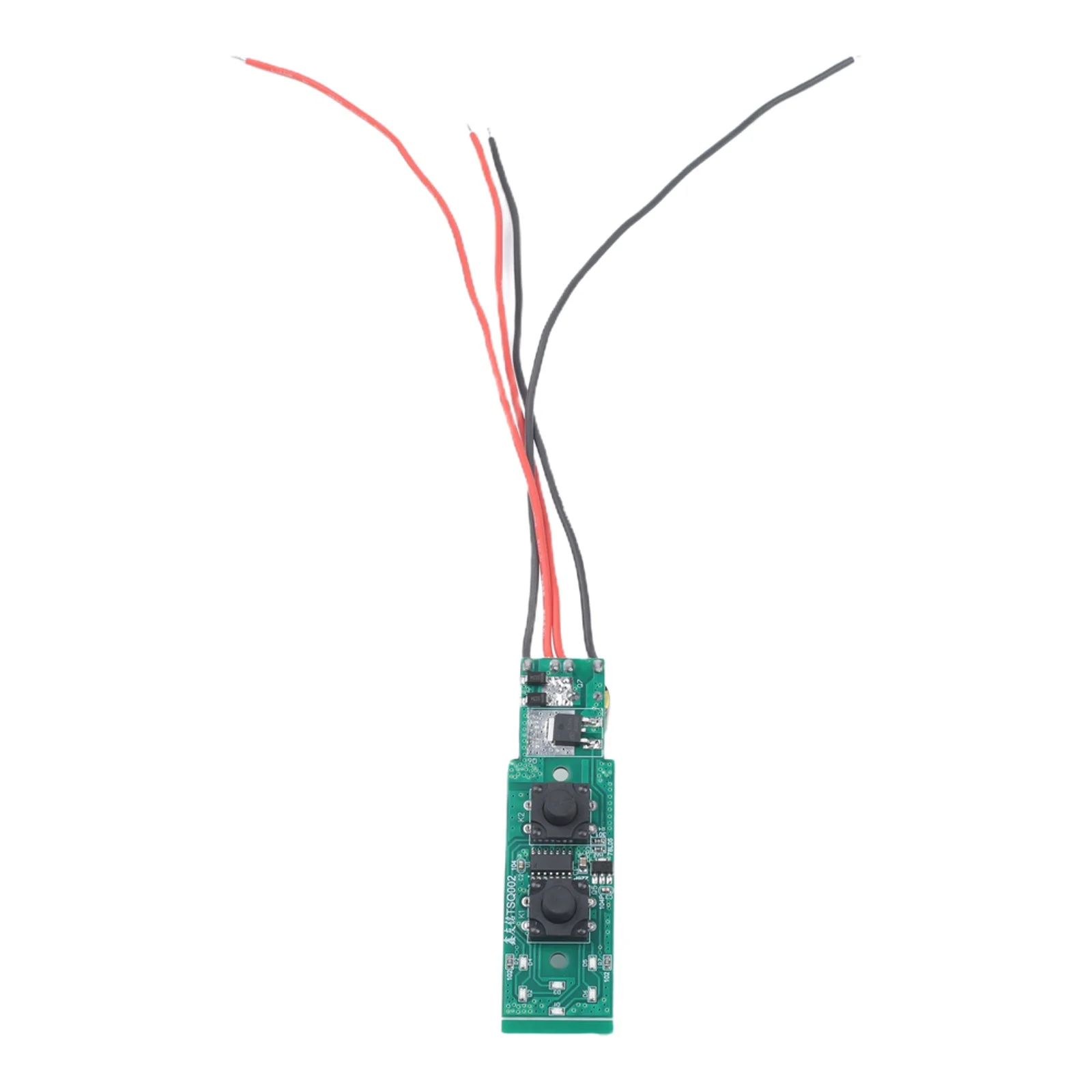21V Electric Tiles Spacer Machine Control PCB With Wiring Stepless SpeedRegulation For Tiles For Smoothing Machine Control Panel