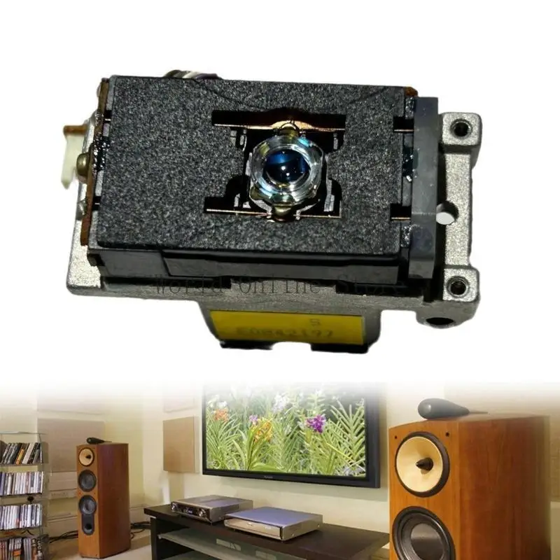 SF91 5/8PIN SF91A LASERS HEAD LENS مع بناء ABS طويل وفعالية متعددة القناة بيك آب 87HC