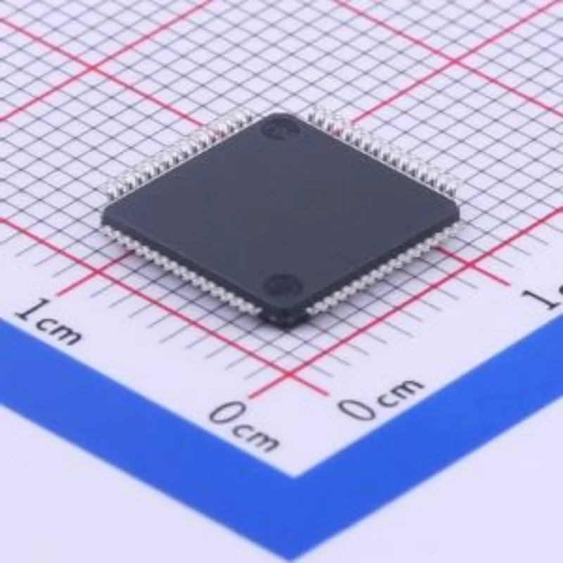 (5/10pcs) PIC16F946-I/PT TQFP-64(10x10) 100% Original In Stock (MCU/MPU/SOC) 53 336Byte PIC 14KB